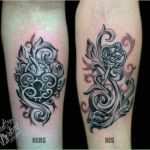 Partner Tattoos Vorlagen Kostenlos Erstaunlich 13 Besten Partnertattoo Bilder Auf Pinterest