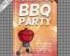 Party Flyer Vorlagen Kostenlos Genial Grill Party Flyer