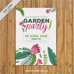 Party Plakate Vorlagen Kostenlos Erstaunlich Garten Party Plakat Vorlage