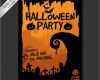 Party Plakate Vorlagen Kostenlos Neu Halloween Party Plakat Schablone