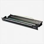 Patchpanel Dokumentation Vorlage Cool Tele Patch Panel 25 Port 1he Black Fa 850nk T2584 Lan