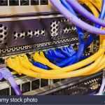 Patchpanel Dokumentation Vorlage Fabelhaft Secure Data Stockfotos &amp; Secure Data Bilder Alamy