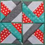 Patchwork Muster Vorlagen Cool Hohenbrunner Quilterin Schneller Jelly Roll Quilt