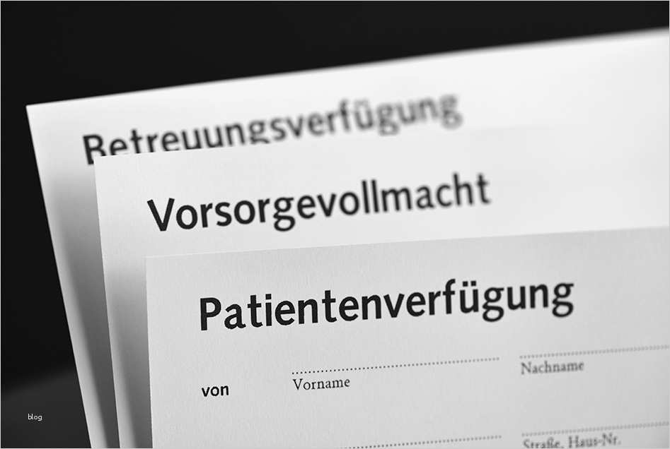 40 Vorlagen zur Vorsorge kostenfrei als PDF