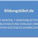 Patientenverfügung Vorlage Kostenlos Downloaden Gut T Konten Vorlage T Kontenblätter Buchhaltung Muster