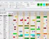 Personalplanung Excel Vorlage Kostenlos Cool Excel Urlaubs Und Absenzkalender Download