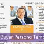 Personas Vorlage Hübsch How to Create A B2b Buyer Persona