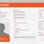 Personas Vorlage Neu User Persona Creator by Xtensio It S Free forever