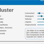 Personas Vorlage Wunderbar Design Thinking – Personas