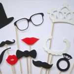 Photo Booth Requisiten Vorlagen Cool Fotoprops Hochzeit Booth Fotobox