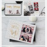 Photo Booth Weihnachten Vorlagen Großartig Booth Templates Holiday Sparkle Collection