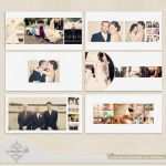 Photoshop Fotobuch Vorlagen Einzigartig Wedding Album Template for Graphers $35 00 Via Etsy