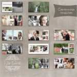 Photoshop Fotobuch Vorlagen Wunderbar 10x10 Wedding Album Shop Template Designed for Whcc