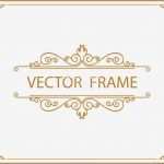 Photoshop Rahmen Vorlagen Wunderbar Gold Border Design Frame Template Certificate