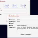Php Kontaktformular Vorlage Angenehm Thomas Gobelet Gratis PHP Scripte Als Vorlage