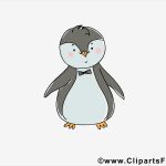 Pinguin Vorlage Zum Ausdrucken Beste Cartoon Tiere Bilder Pinguin