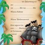 Piratenparty Einladung Vorlage Luxus Die 25 Besten Ideen Zu Einladungskarten Kindergeburtstag