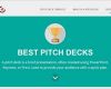 Pitch Deck Vorlage Angenehm Pitch Boosting Pitch Decks Zur Inspiration Deutsche