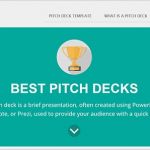 Pitch Deck Vorlage Angenehm Pitch Boosting Pitch Decks Zur Inspiration Deutsche