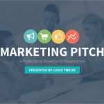 Pitch Deck Vorlage Elegant top 10 Pitch Deck Powerpoint Templates