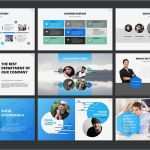 Pitch Deck Vorlage Gut 2018 Pitch Deck Powerpoint Template