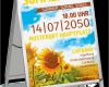 Plakat Vorlage Gut Plakat sommerfest