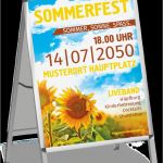 Plakat Vorlage Gut Plakat sommerfest