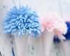 Pompon Vorlage Zum Ausdrucken Cool sommer Party Eis Girlande Mit Pom Pons