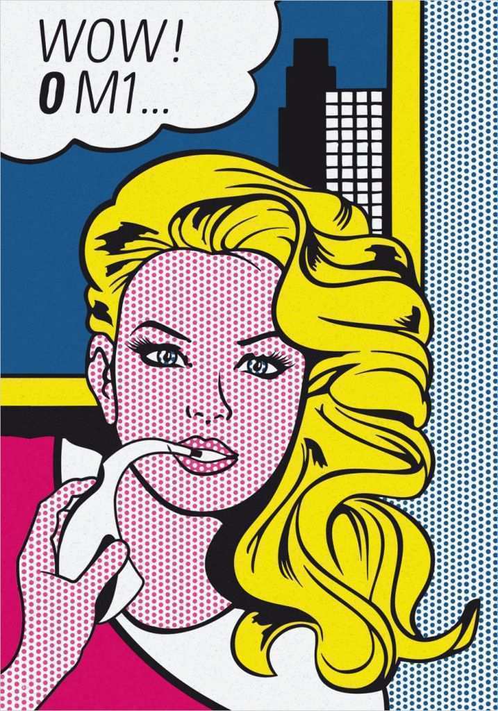 Pop Art Bilder Vorlagen Cool Pop Art Kalender Und Kunstdrucke Von Vita Pop Art Kunst  Vorlage Ideen