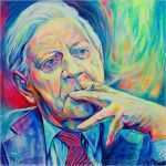 Pop Art Bilder Vorlagen Genial Margarita Kriebitzsch Helmut Schmidt