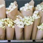 Popcorn Tüten Vorlage Angenehm Popcorn Für Hochzeit