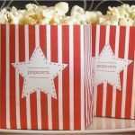 Popcorn Tüten Vorlage Hübsch Die Besten 25 Popcorn Tüten Ideen Auf Pinterest