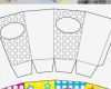 Popcorn Tüten Vorlage Luxus Have Fun Coloring and Making Your Own Popcorn Box Free