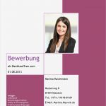 Portfolio Deckblatt Vorlage Neu Bewerbung Deckblatt Muster