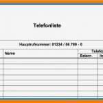 Posteingangsbuch Excel Vorlage Erstaunlich tolle Telefonlistenvorlage Excel Ideen Entry Level