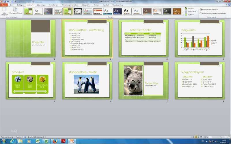 PowerPoint TU BS 07 10 15