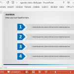 Powerpoint Agenda Vorlage Kostenlos Fabelhaft Best Agenda Slide Templates for Powerpoint