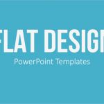 Powerpoint Design Vorlage Luxus Flat Design Blickfang Für Powerpoint Präsentationen