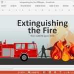 Powerpoint Feuerwehr Vorlage Wunderbar Animierte Feuerwehr Powerpoint Vorlagen