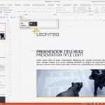 Powerpoint Firmenpräsentation Vorlage Erstaunlich Mediasuite – Agentur Für Powerpoint Ci Templates Referenz