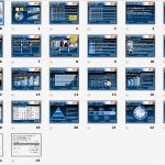 Powerpoint Präsentation Vorlage Download Neu Powerpoint Vorlage Goldfische Blau sofort Download