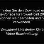 Powerpoint Quiz Vorlage Beste Quiz Powerpoint Vorlage