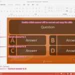 Powerpoint Quiz Vorlage Großartig How to Make A Powerpoint Template Fresh Make Your Own Quiz