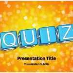 Powerpoint Quiz Vorlage Schönste Free Powerpoint Quiz Template Besnainoufo