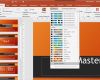 Powerpoint Vorlage ändern Angenehm Wie Sie In Powerpoint Angebotenen Vorlagen Anpassen