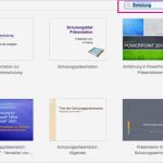 Powerpoint Vorlage ändern Einzigartig Verwenden Einer Vorlage Für Eine Neue Datei In Fice 2016