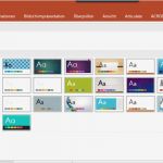 Powerpoint Vorlage ändern Erstaunlich Wie Sie In Powerpoint Angebotenen Vorlagen Anpassen