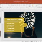 Powerpoint Vorlage ändern Fabelhaft Animierte Neujahr to Do Liste Powerpoint Vorlage