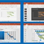 Powerpoint Vorlage ändern Schön Beste Gantt Chart &amp; Projektmanagement Powerpoint Vorlagen