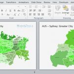 Powerpoint Vorlage Bearbeiten Einzigartig Powerpoint Sydney Karte Australien